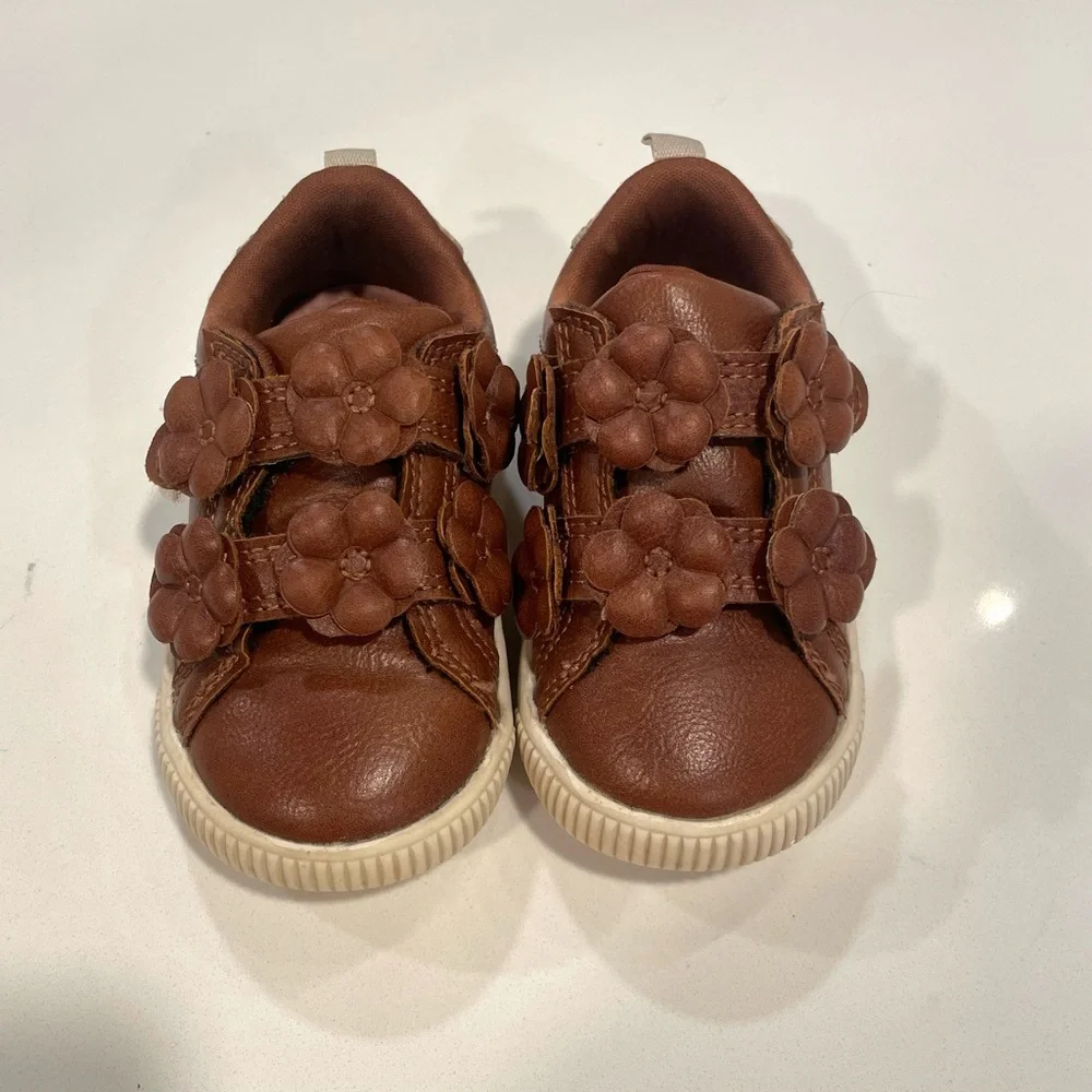 Carter's Girl's Billie Sneaker